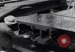Image of metal beam construction Pennsylvania United States USA, 1930, second 21 stock footage video 65675026635
