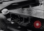 Image of metal beam construction Pennsylvania United States USA, 1930, second 22 stock footage video 65675026635