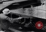 Image of metal beam construction Pennsylvania United States USA, 1930, second 24 stock footage video 65675026635