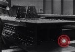 Image of metal beam construction Pennsylvania United States USA, 1930, second 33 stock footage video 65675026635