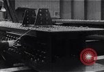 Image of metal beam construction Pennsylvania United States USA, 1930, second 34 stock footage video 65675026635