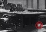 Image of metal beam construction Pennsylvania United States USA, 1930, second 39 stock footage video 65675026635