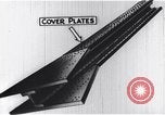 Image of metal beam construction Pennsylvania United States USA, 1930, second 48 stock footage video 65675026635