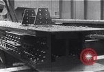 Image of metal beam construction Pennsylvania United States USA, 1930, second 51 stock footage video 65675026635