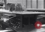 Image of metal beam construction Pennsylvania United States USA, 1930, second 52 stock footage video 65675026635