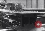Image of metal beam construction Pennsylvania United States USA, 1930, second 53 stock footage video 65675026635
