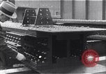 Image of metal beam construction Pennsylvania United States USA, 1930, second 54 stock footage video 65675026635