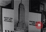 Image of Empire State Building New York City USA, 1930, second 4 stock footage video 65675026636
