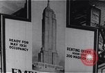 Image of Empire State Building New York City USA, 1930, second 7 stock footage video 65675026636