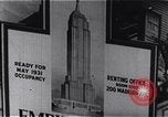 Image of Empire State Building New York City USA, 1930, second 10 stock footage video 65675026636
