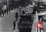 Image of Empire State Building construction New York City USA, 1930, second 16 stock footage video 65675026637
