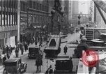 Image of Empire State Building construction New York City USA, 1930, second 21 stock footage video 65675026637