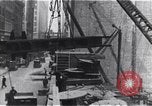 Image of Empire State Building construction New York City USA, 1930, second 35 stock footage video 65675026637