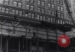 Image of Empire State Building construction New York City USA, 1930, second 45 stock footage video 65675026637