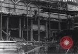 Image of Empire State Building construction New York City USA, 1930, second 52 stock footage video 65675026637