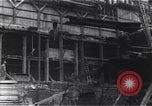 Image of Empire State Building construction New York City USA, 1930, second 53 stock footage video 65675026637