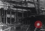 Image of Empire State Building construction New York City USA, 1930, second 55 stock footage video 65675026637