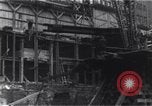 Image of Empire State Building construction New York City USA, 1930, second 57 stock footage video 65675026637