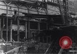 Image of Empire State Building construction New York City USA, 1930, second 58 stock footage video 65675026637