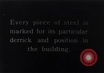 Standbild Empire State Building New York City USA, 1930, aus Sekunde 1 historischem Filmmaterial Videoclip 65675026640