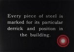 Standbild Empire State Building New York City USA, 1930, aus Sekunde 3 historischem Filmmaterial Videoclip 65675026640