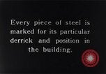 Standbild Empire State Building New York City USA, 1930, aus Sekunde 7 historischem Filmmaterial Videoclip 65675026640