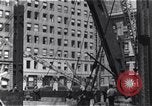 Standbild Empire State Building New York City USA, 1930, aus Sekunde 10 historischem Filmmaterial Videoclip 65675026640