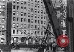 Standbild Empire State Building New York City USA, 1930, aus Sekunde 12 historischem Filmmaterial Videoclip 65675026640