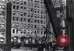 Standbild Empire State Building New York City USA, 1930, aus Sekunde 13 historischem Filmmaterial Videoclip 65675026640