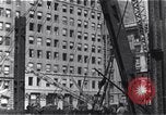 Standbild Empire State Building New York City USA, 1930, aus Sekunde 15 historischem Filmmaterial Videoclip 65675026640