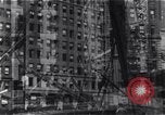 Standbild Empire State Building New York City USA, 1930, aus Sekunde 18 historischem Filmmaterial Videoclip 65675026640