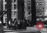 Standbild Empire State Building New York City USA, 1930, aus Sekunde 24 historischem Filmmaterial Videoclip 65675026640