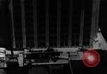 Image of Empire State Building construction New York City USA, 1930, second 8 stock footage video 65675026642