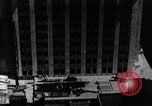 Image of Empire State Building construction New York City USA, 1930, second 9 stock footage video 65675026642