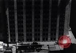 Image of Empire State Building construction New York City USA, 1930, second 10 stock footage video 65675026642