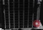 Image of Empire State Building construction New York City USA, 1930, second 12 stock footage video 65675026642