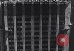 Image of Empire State Building construction New York City USA, 1930, second 17 stock footage video 65675026642