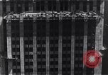 Image of Empire State Building construction New York City USA, 1930, second 19 stock footage video 65675026642