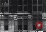 Image of Empire State Building construction New York City USA, 1930, second 26 stock footage video 65675026642