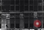 Image of Empire State Building construction New York City USA, 1930, second 27 stock footage video 65675026642