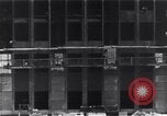 Image of Empire State Building construction New York City USA, 1930, second 28 stock footage video 65675026642