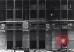 Image of Empire State Building construction New York City USA, 1930, second 30 stock footage video 65675026642