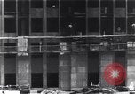 Image of Empire State Building construction New York City USA, 1930, second 31 stock footage video 65675026642
