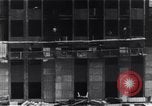 Image of Empire State Building construction New York City USA, 1930, second 32 stock footage video 65675026642