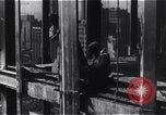 Image of Empire State Building construction New York City USA, 1930, second 61 stock footage video 65675026642