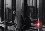 Image of Empire State Building construction New York City USA, 1930, second 62 stock footage video 65675026642