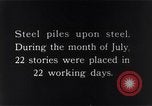 Image of Empire State Building New York City USA, 1930, second 8 stock footage video 65675026644