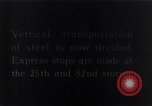 Image of Empire State Building New York City USA, 1930, second 1 stock footage video 65675026646