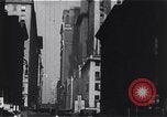 Image of Empire State Building New York City USA, 1930, second 11 stock footage video 65675026646