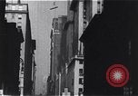 Image of Empire State Building New York City USA, 1930, second 12 stock footage video 65675026646